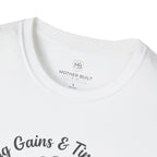 Raising Gains & Tiny Humans T-Shirt