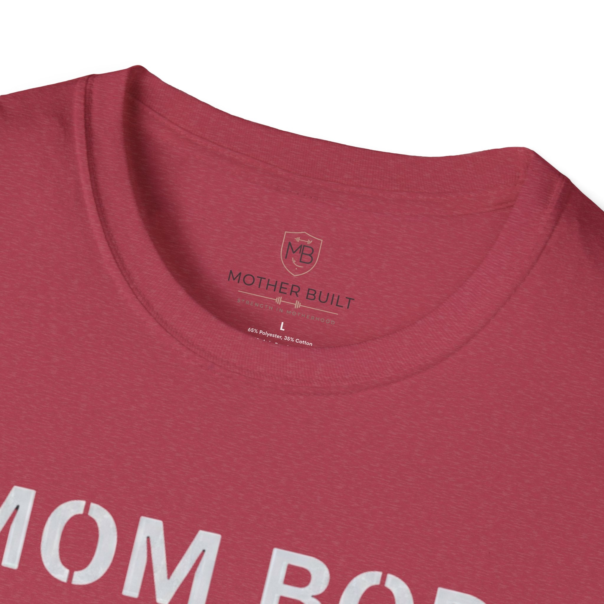 Mom Bod Rebuilt T-Shirt