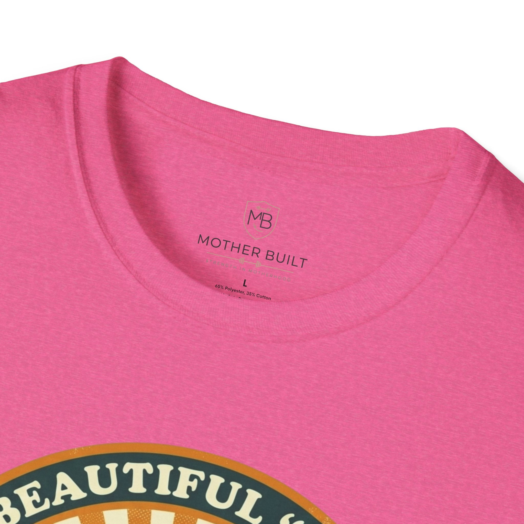 Visit Beautiful " The Gym" T-Shirt