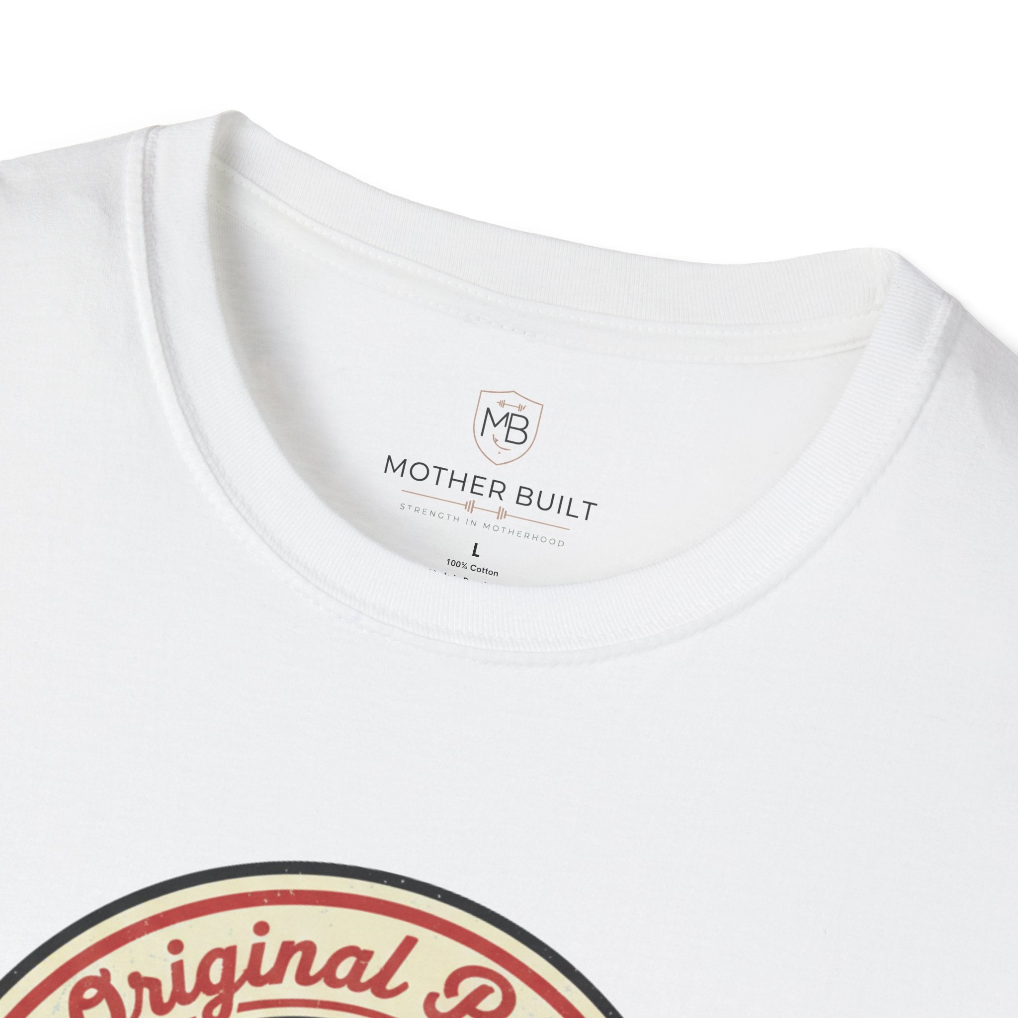 Original Parts High Performance Rebuild T-Shirt