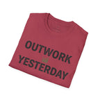 Outwork Yesterday T-Shirt