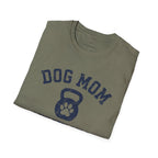 Dog Mom Athletic Dept. T-Shirt