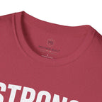 Strong As A Mother T-Shirt