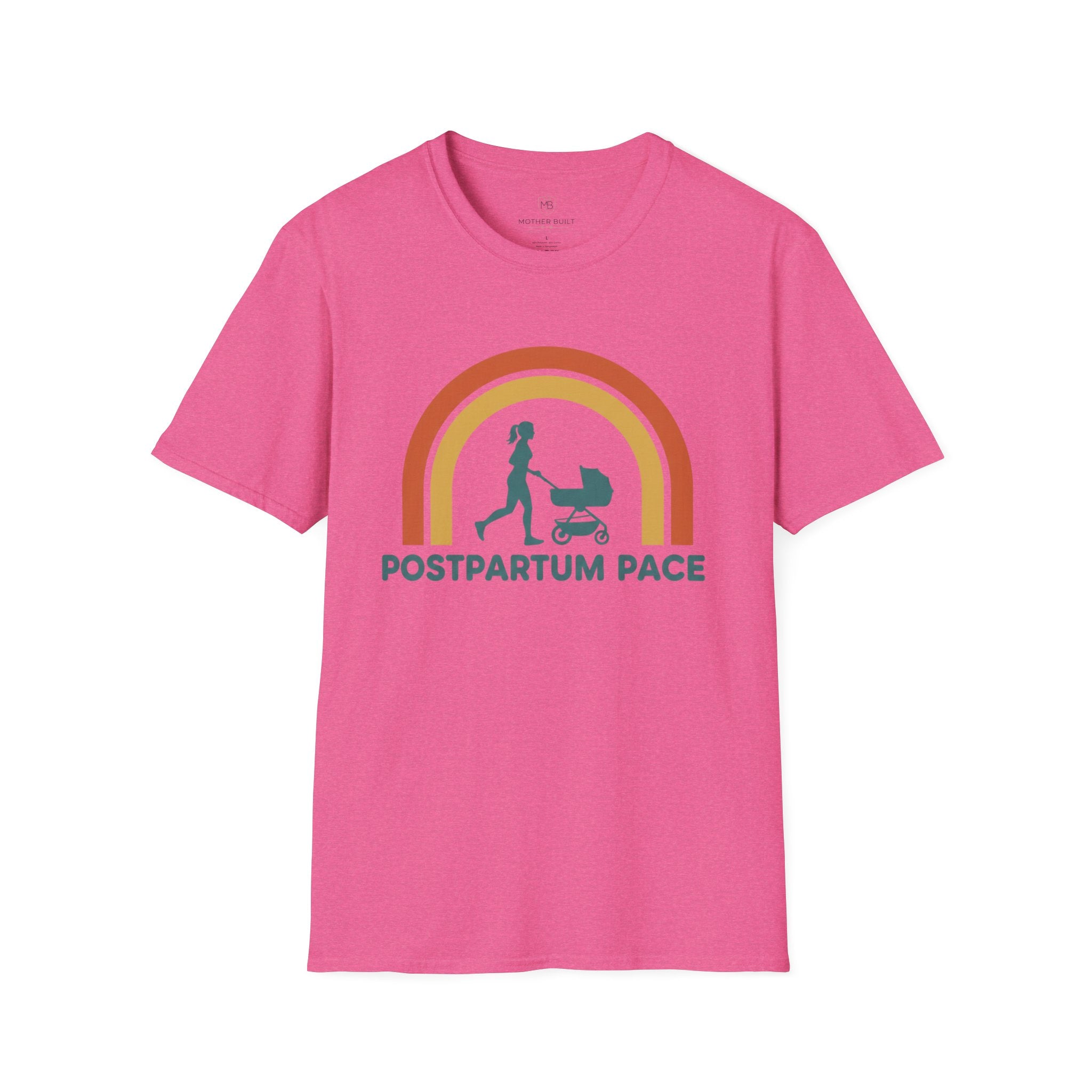 Postpartum Pace T-Shirt