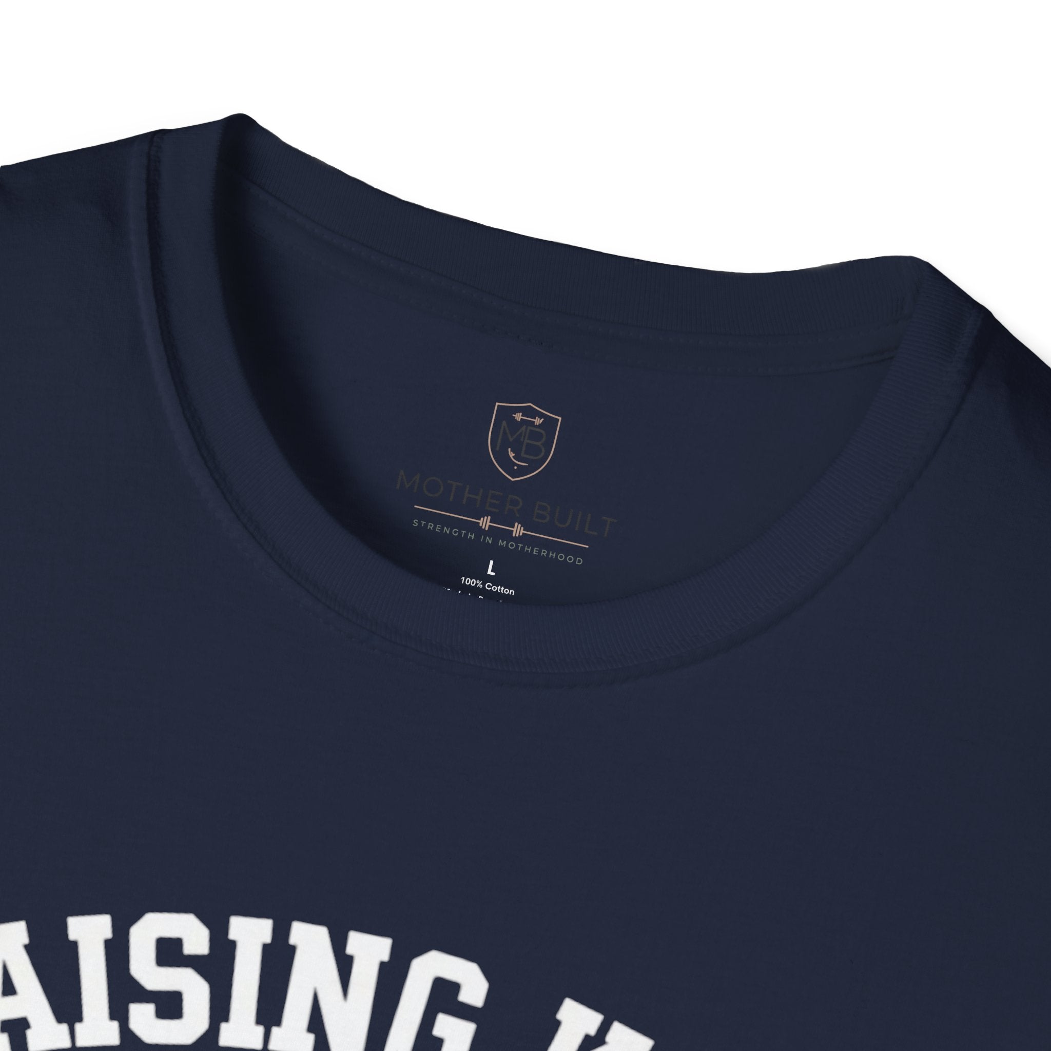 Raising Kids & Hitting PRs T-Shirt