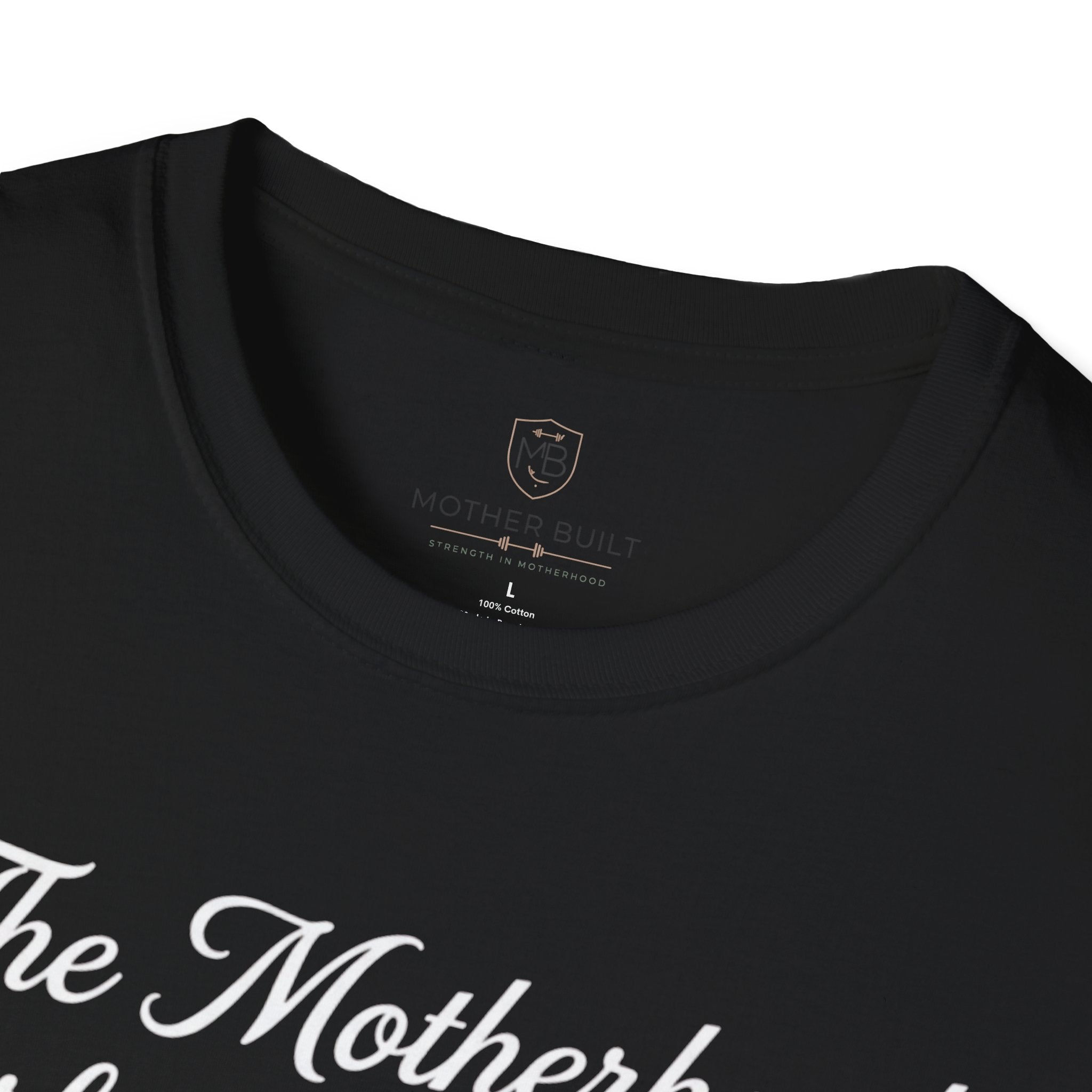 The Motherhood Performance Club Refuse To Compromise T-Shirt