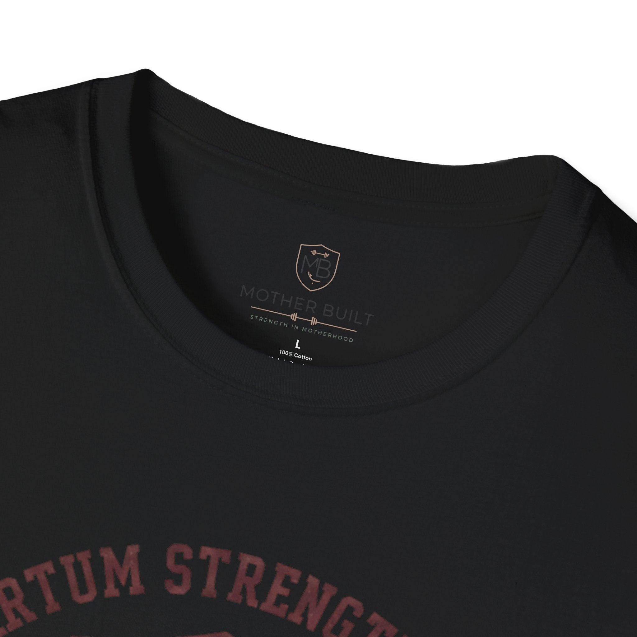 Postpartum Strength Academy T-Shirt