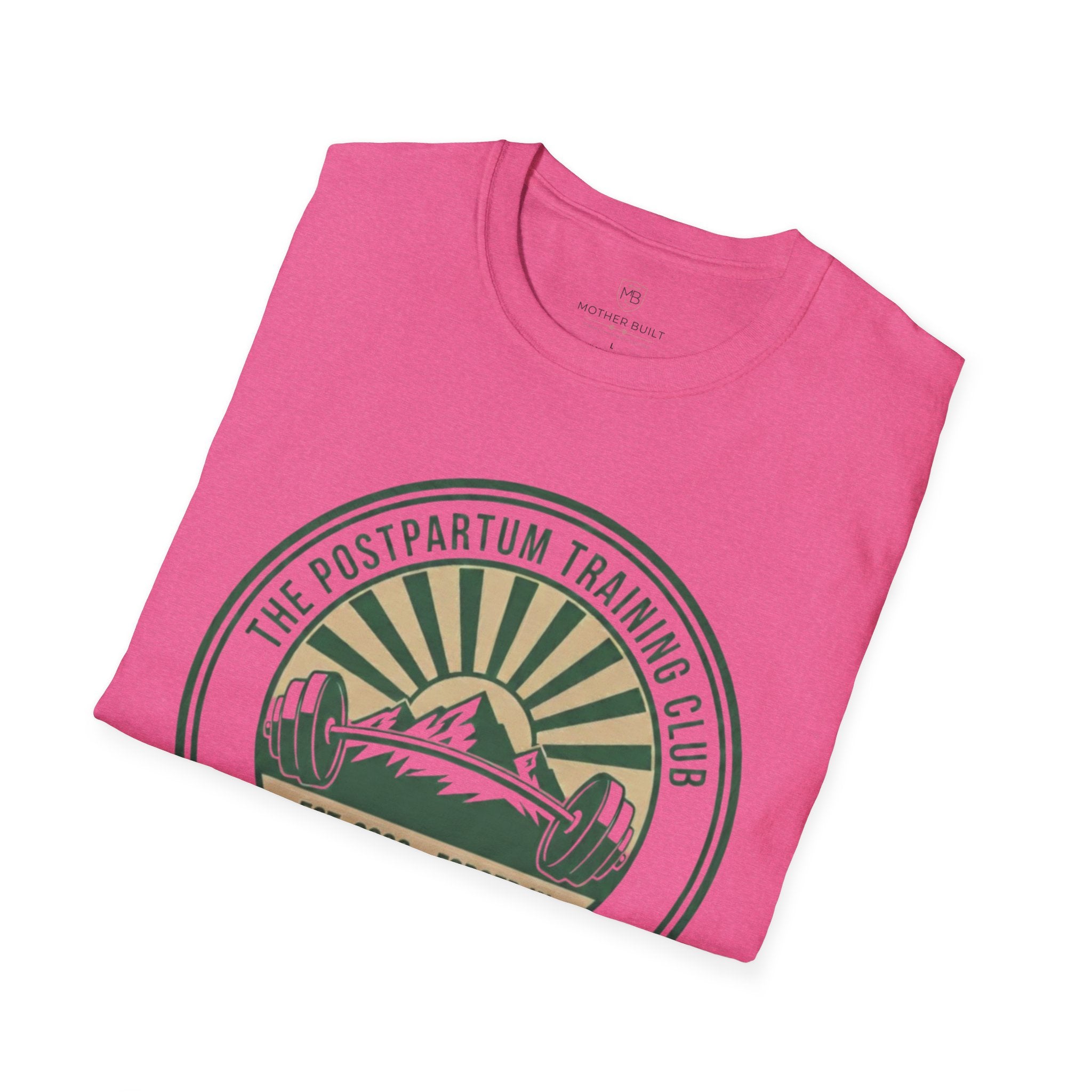 The Postpartum Training Club T-Shirt