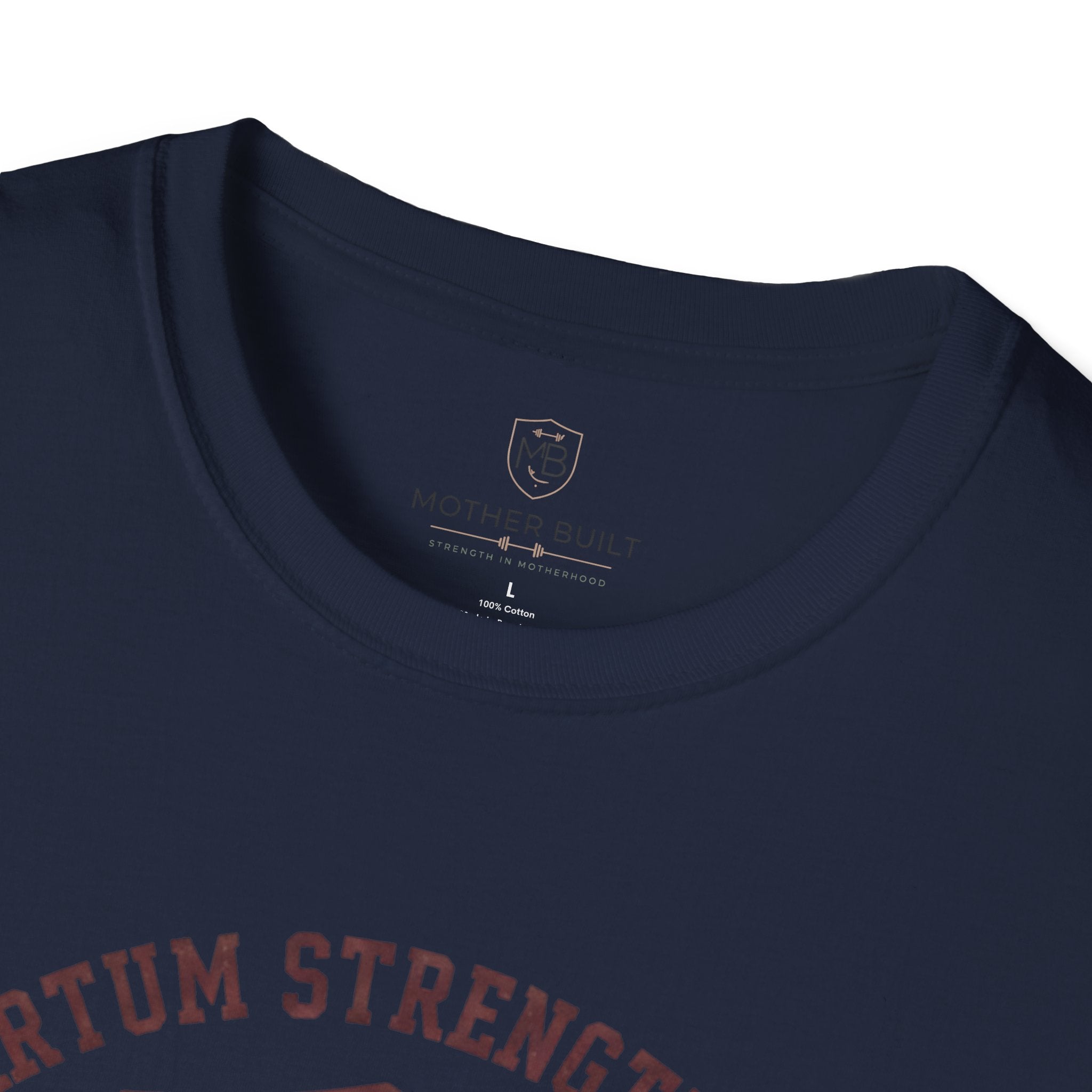 Postpartum Strength Academy T-Shirt