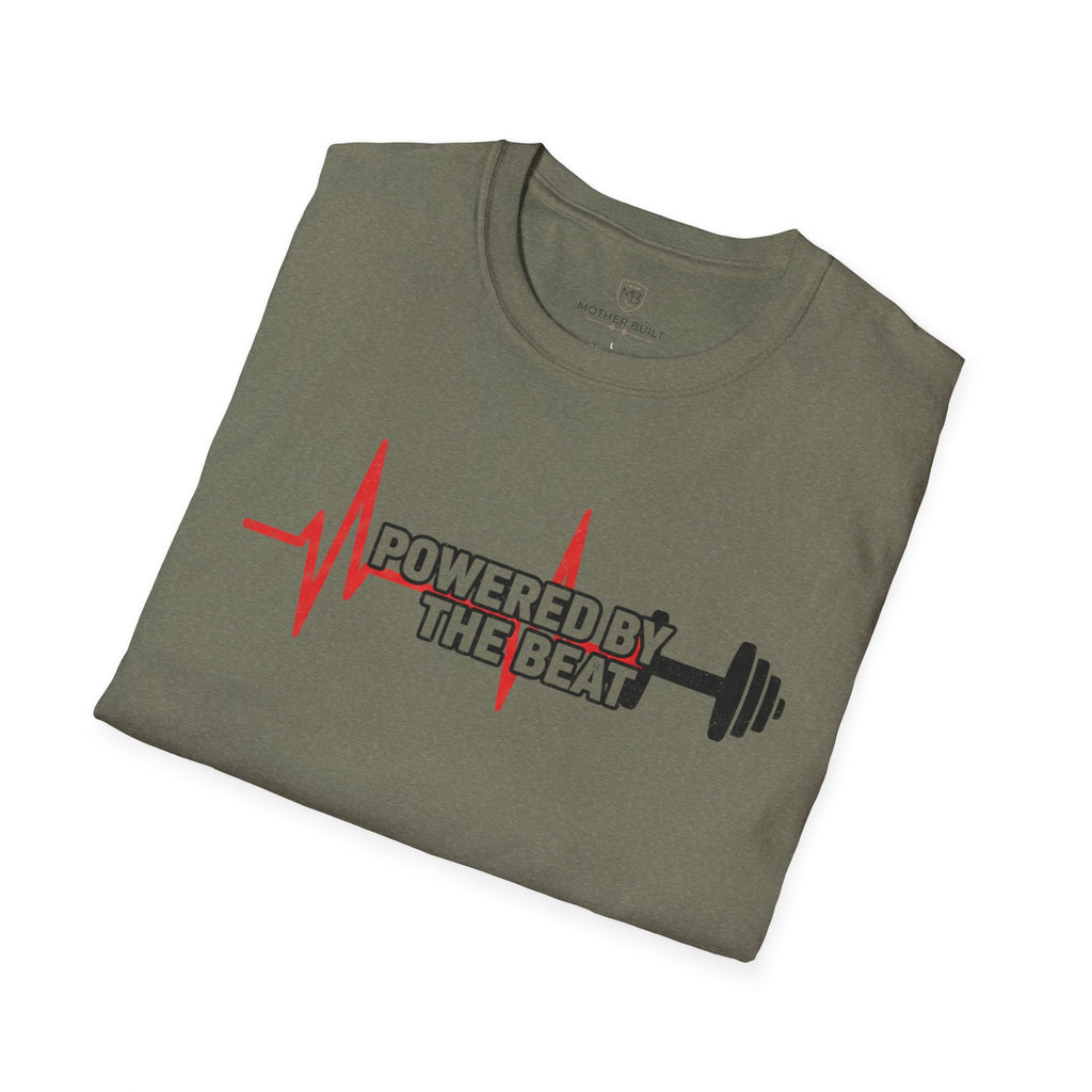 Powered by the Beat T-Shirt