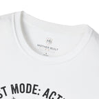 Beast Mode Cat Mom T-Shirt