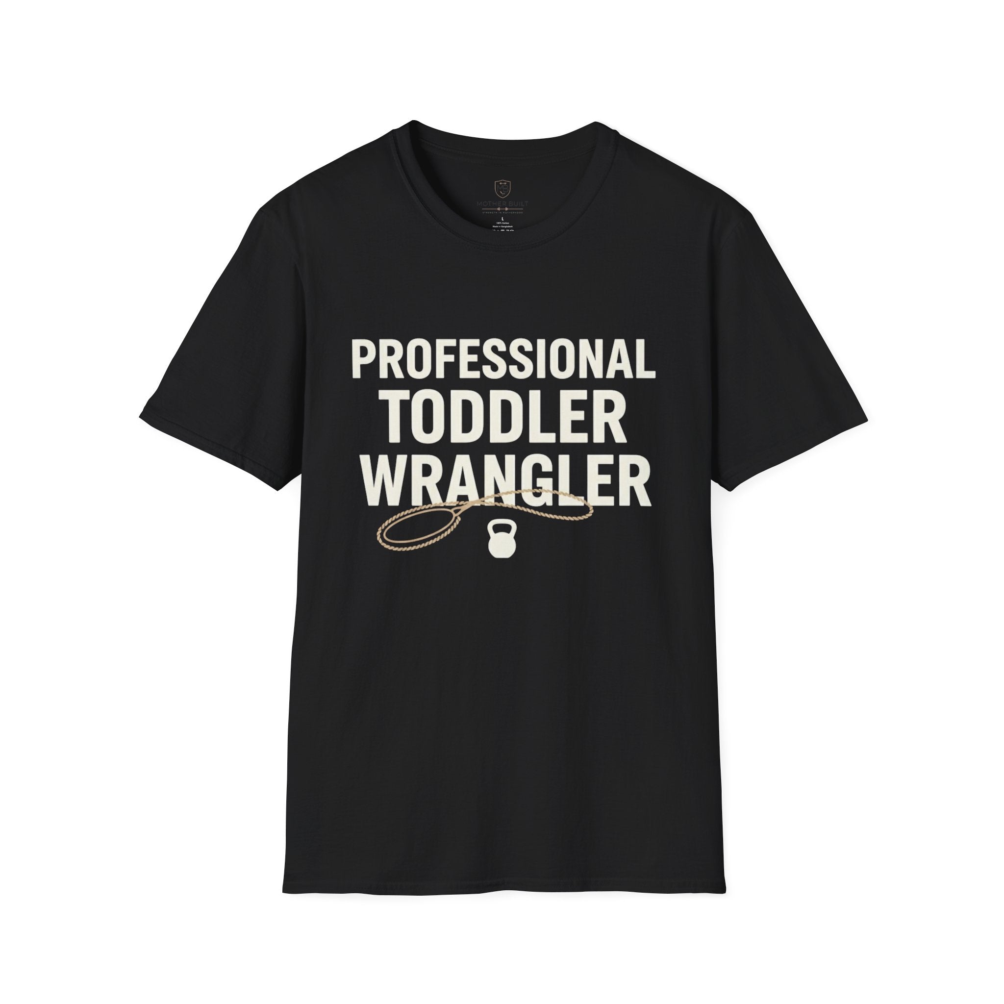Professional Toddler Wrangler T-Shirt