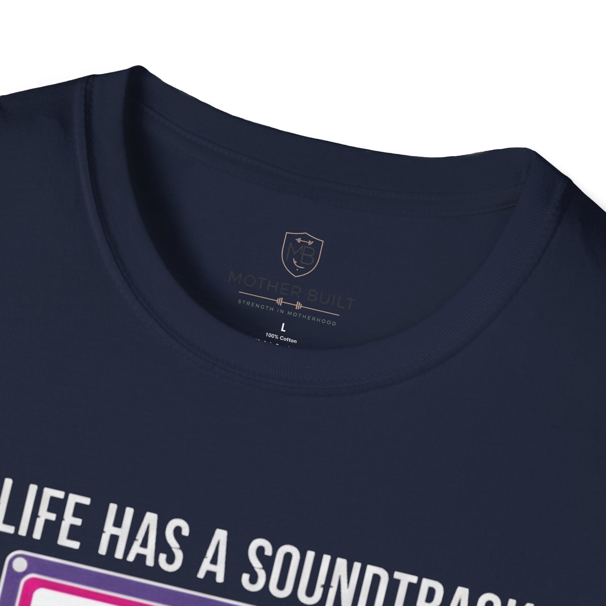 My Life has a Soundtrack T-Shirt