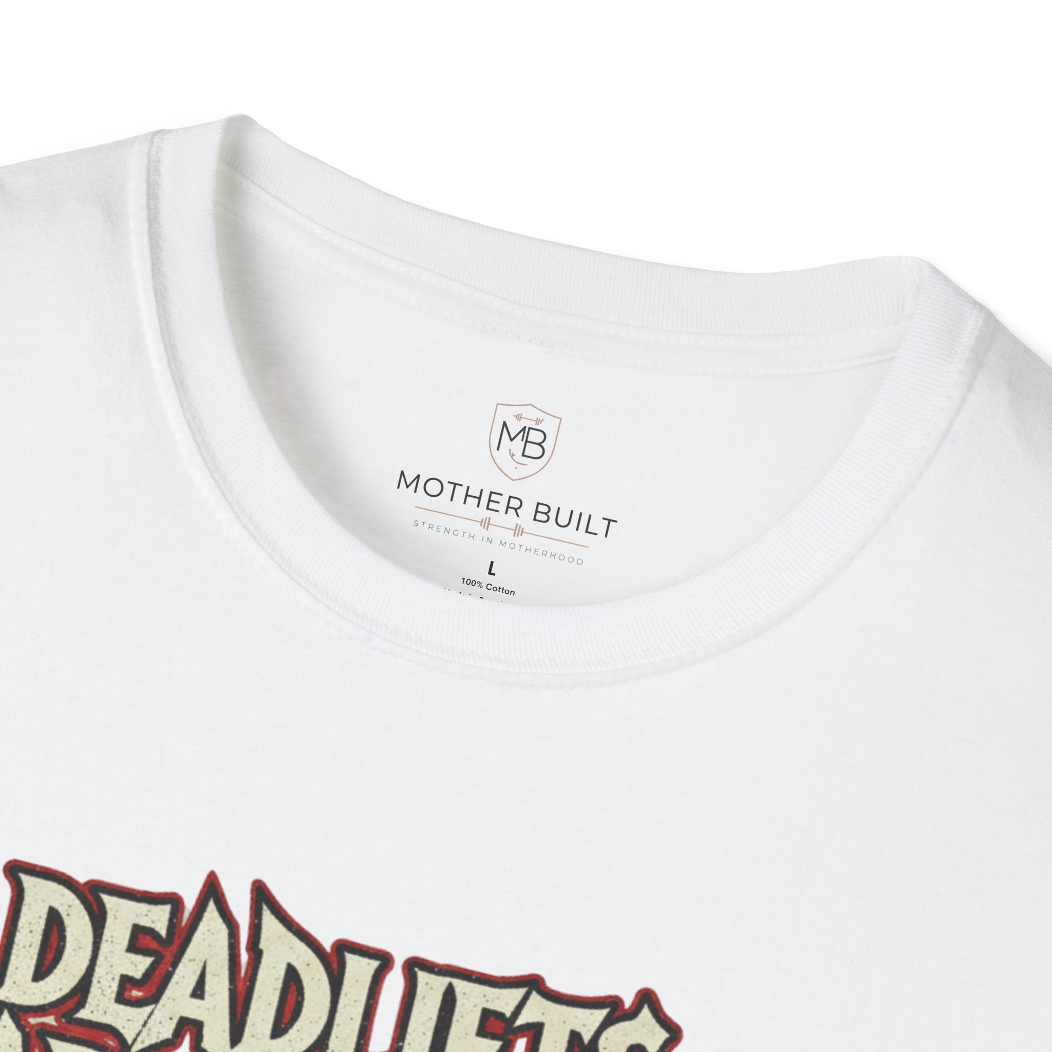 Deadlifts & Diaper Changes T-Shirt