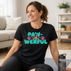 Paw-Werful T-Shirt