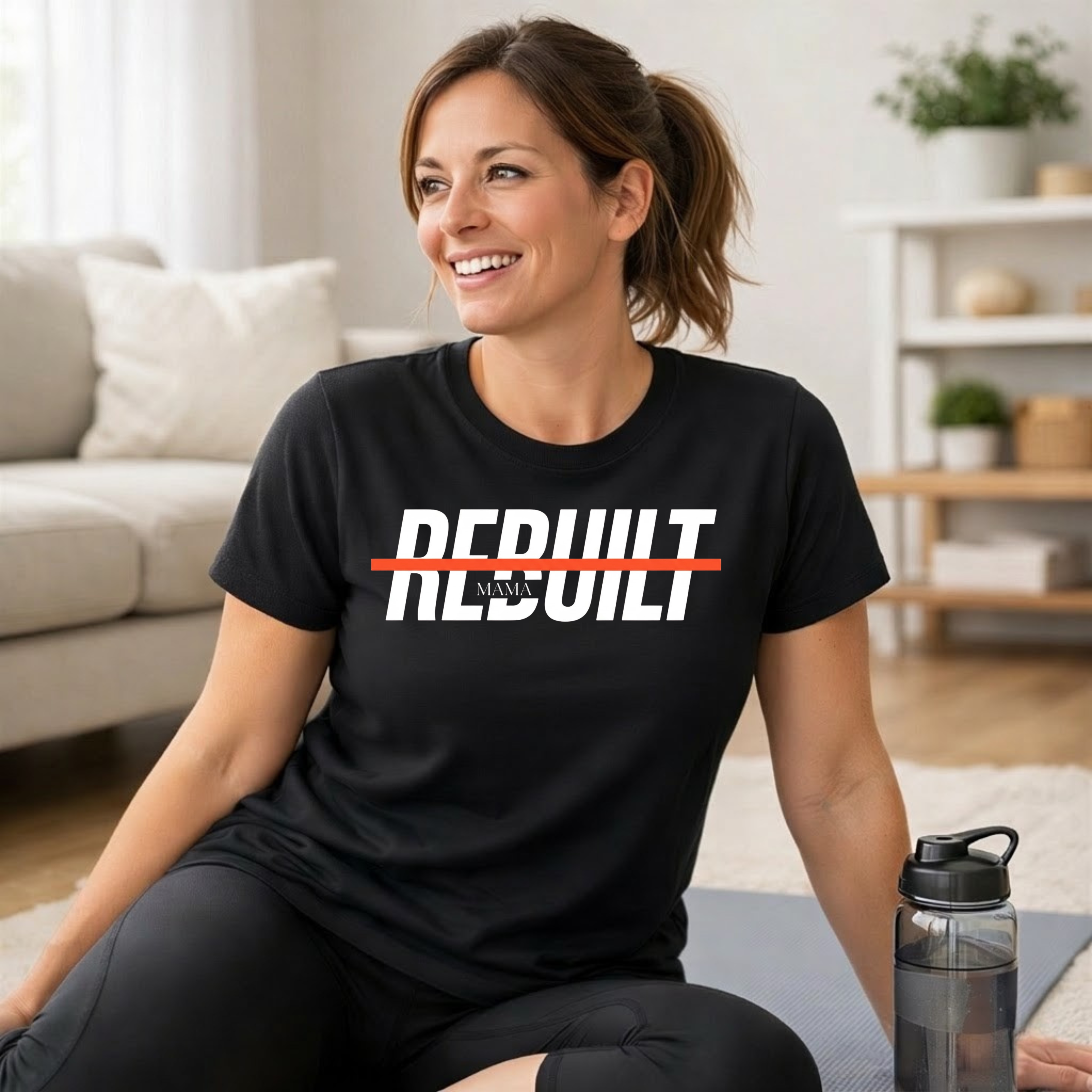 Rebuilt Mama T-Shirt