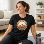 Mom's Heavy Lifting Club T-Shirt