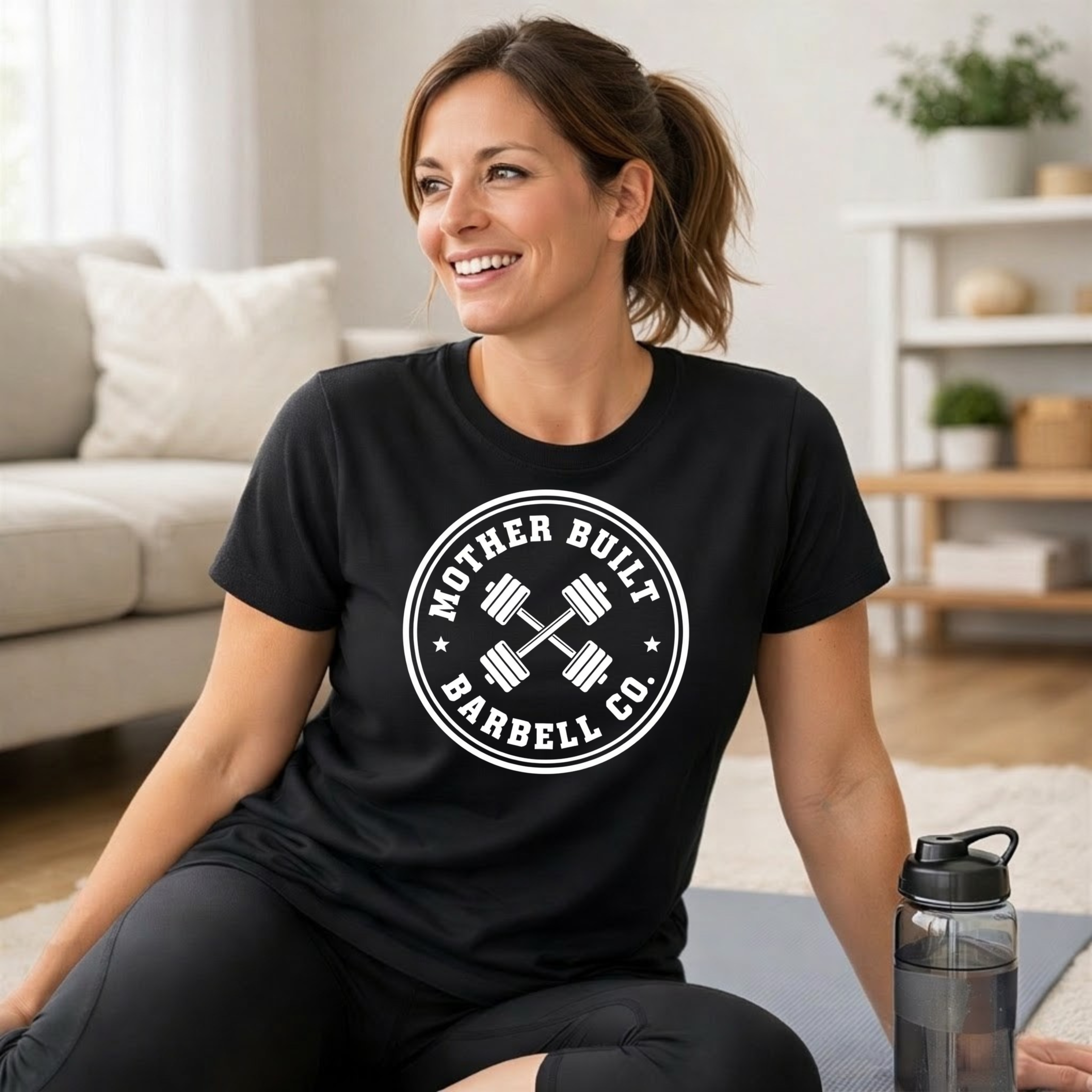 Mother Built Barbell Co. T-Shirt