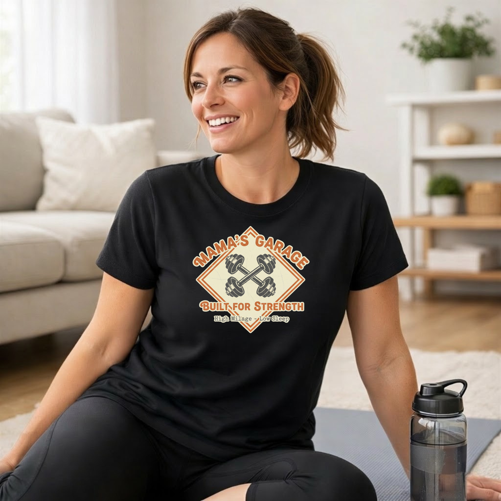 Mama's Garage T-Shirt
