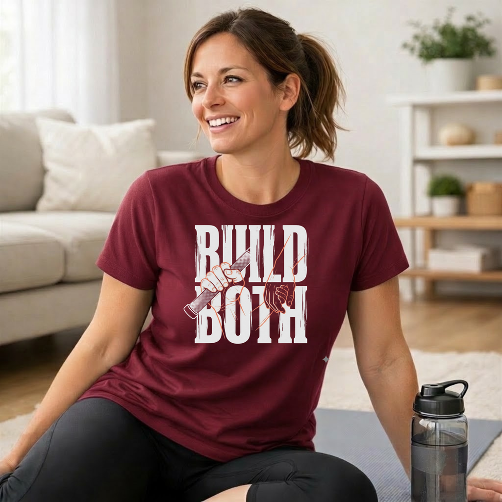 Build Both T-Shirt