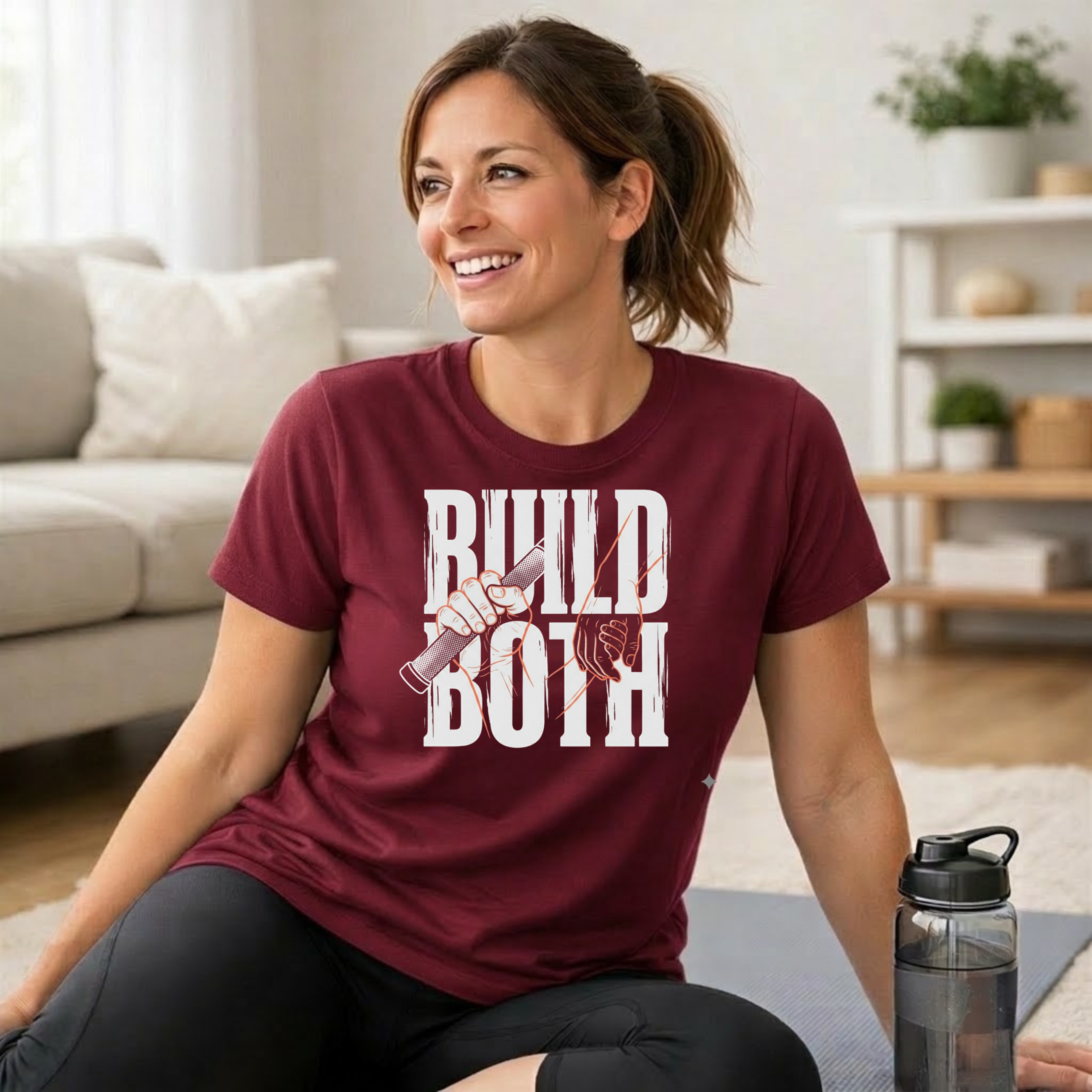 Build Both T-Shirt