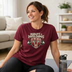 Deadlifts & Diaper Changes T-Shirt