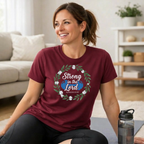 Strong In The Lord T-Shirt