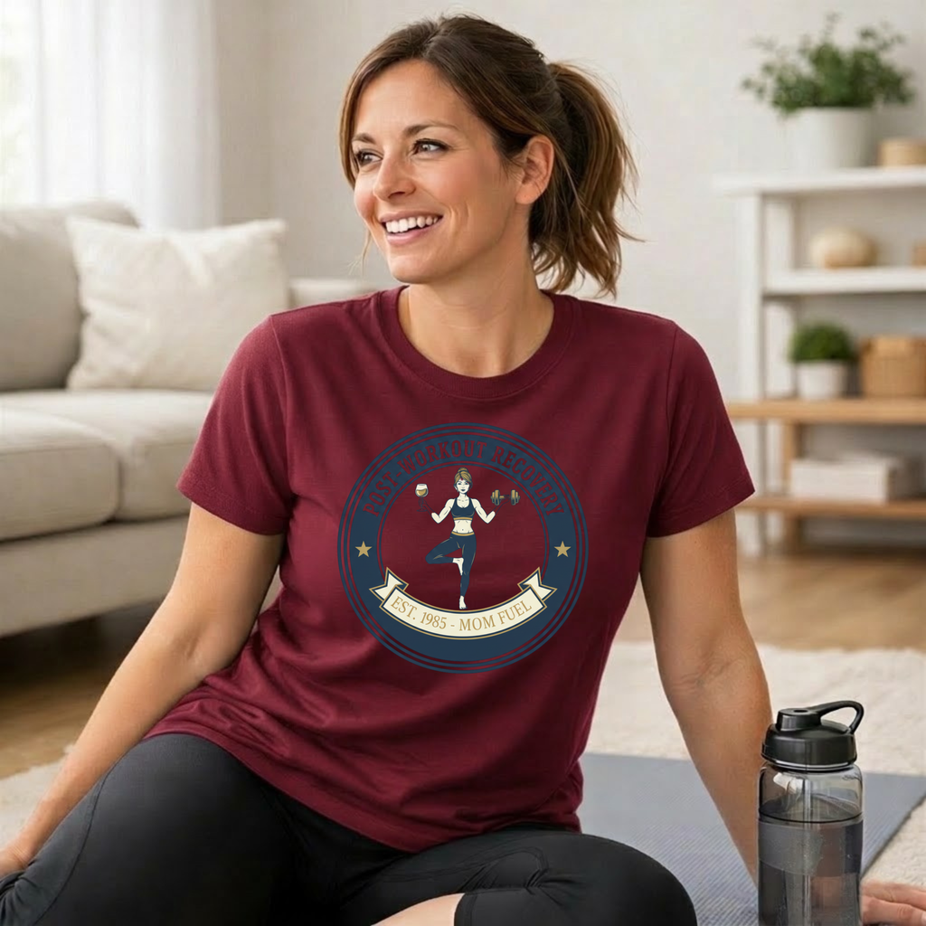 Post Workout Recovery T-Shirt