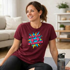 Mom Bod in Progress T-Shirt