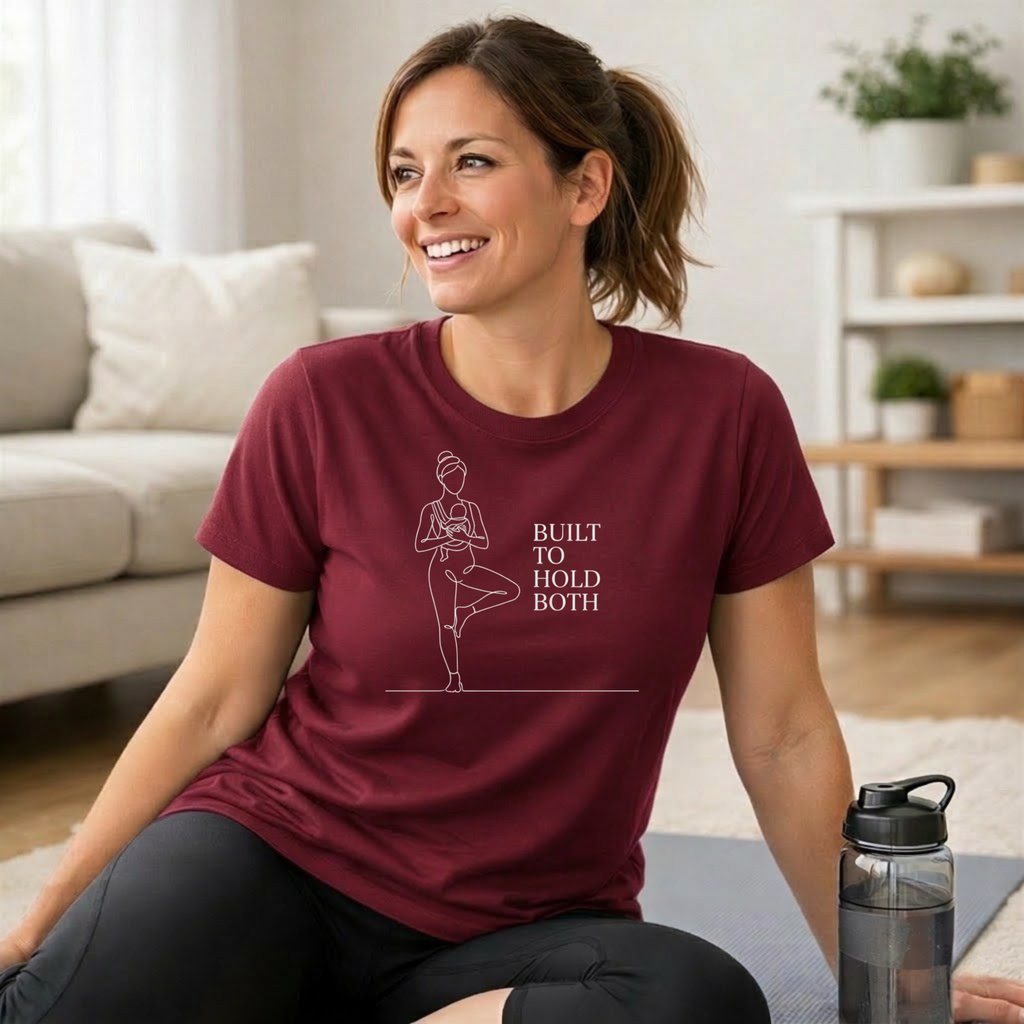 Built to Hold Both T-Shirt