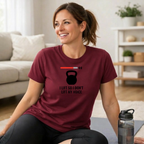 I Lift So I Don't Lift My Voice T-Shirt