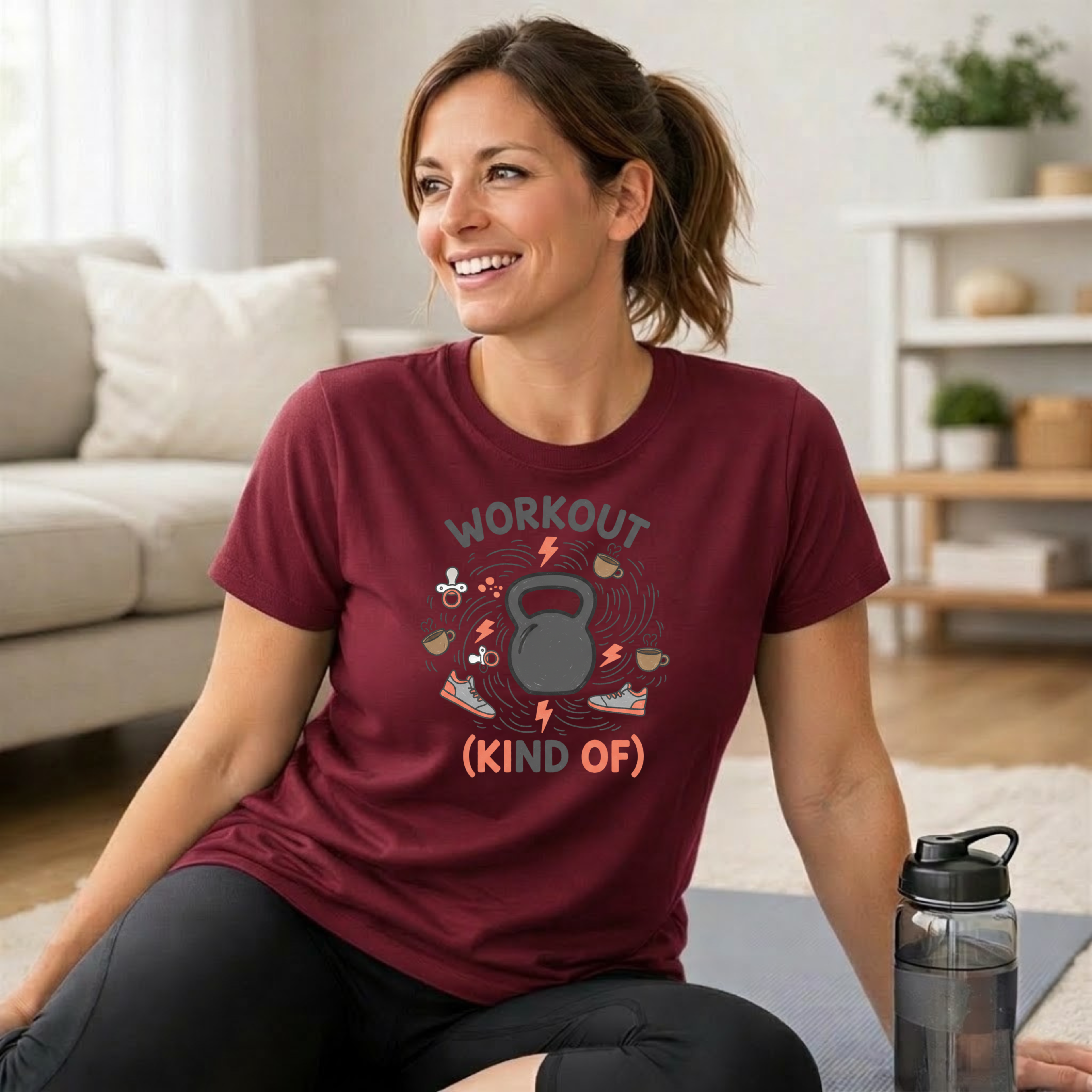 Workout Kind Of T-Shirt
