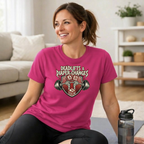Deadlifts & Diaper Changes T-Shirt