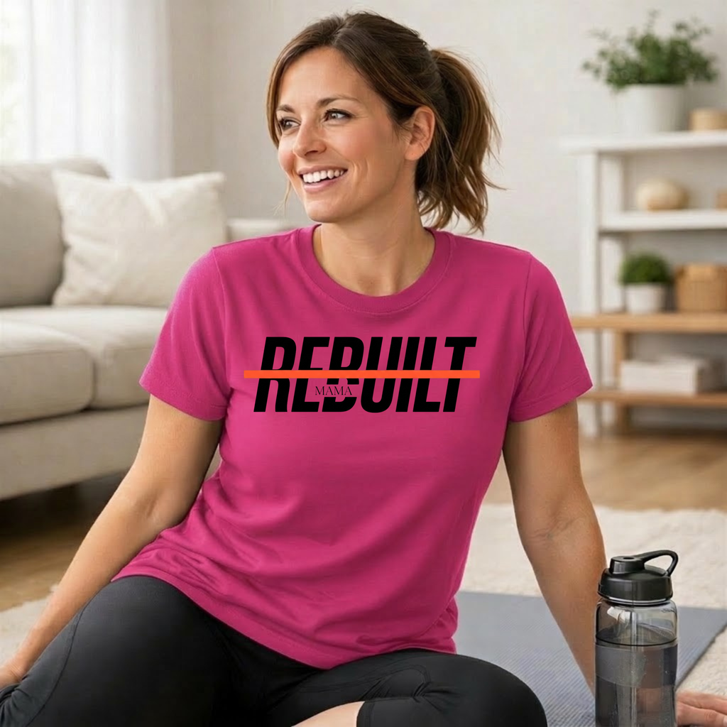Rebuilt Mama T-Shirt