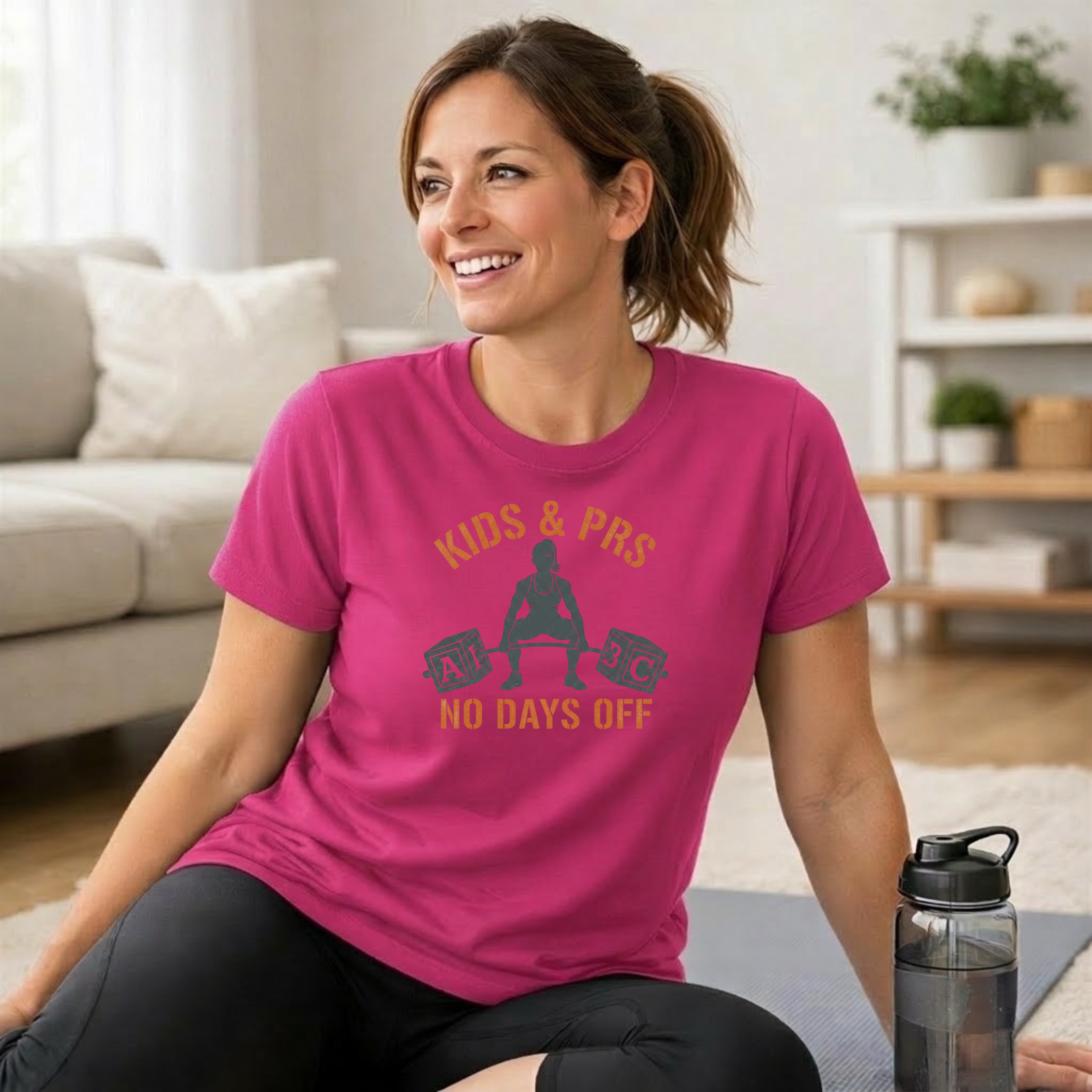 Kids & PRS No Days Off T-Shirt