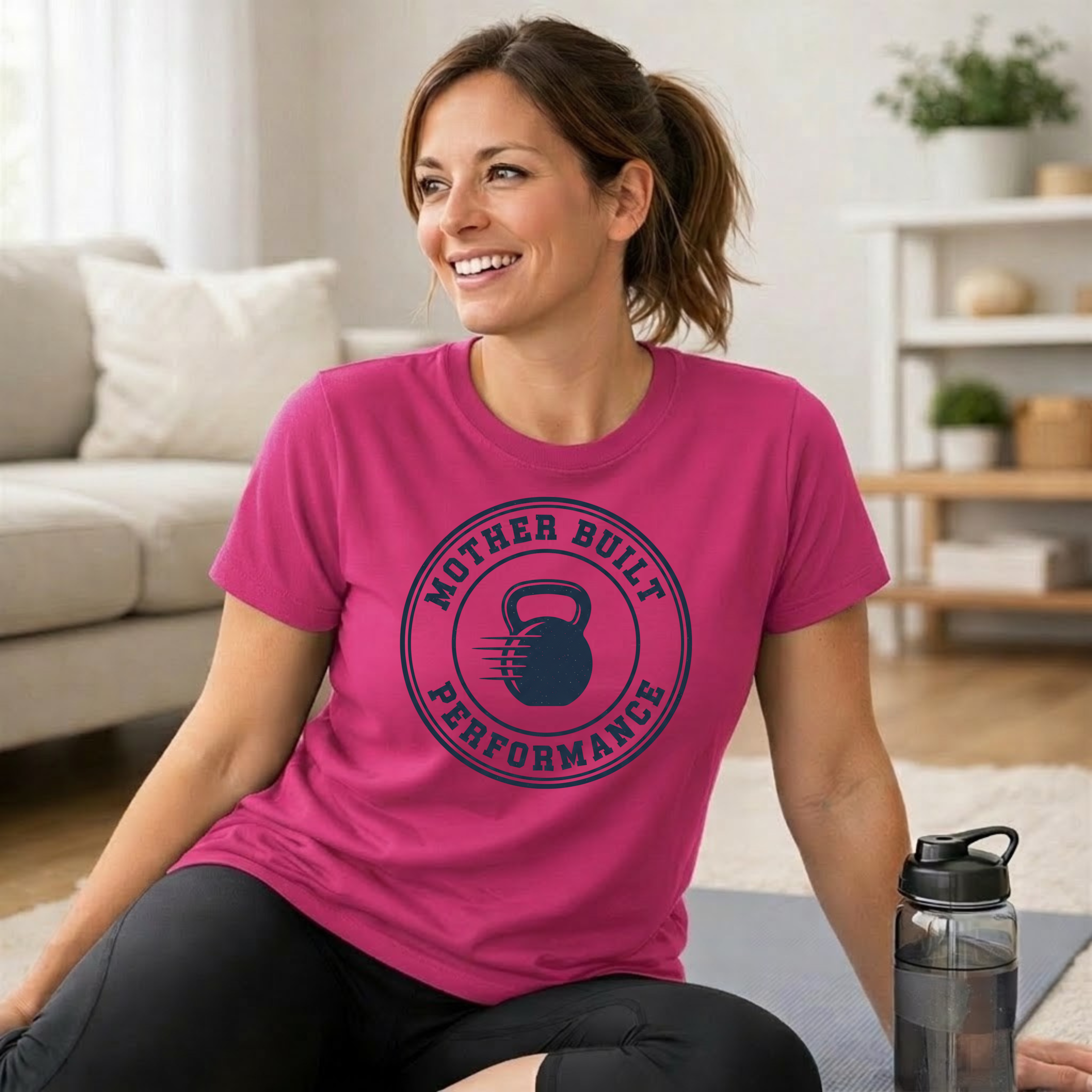 Mother Built Performance T-Shirt