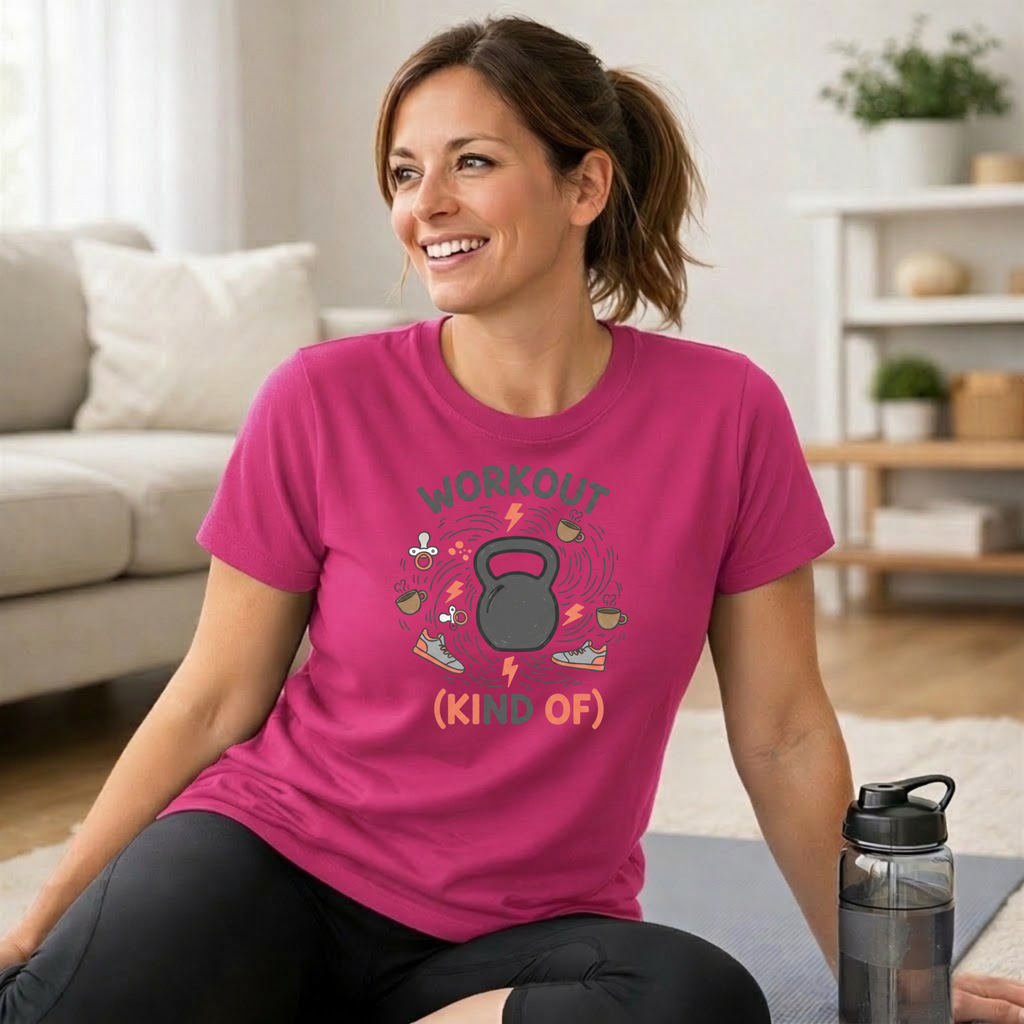 Workout Kind Of T-Shirt