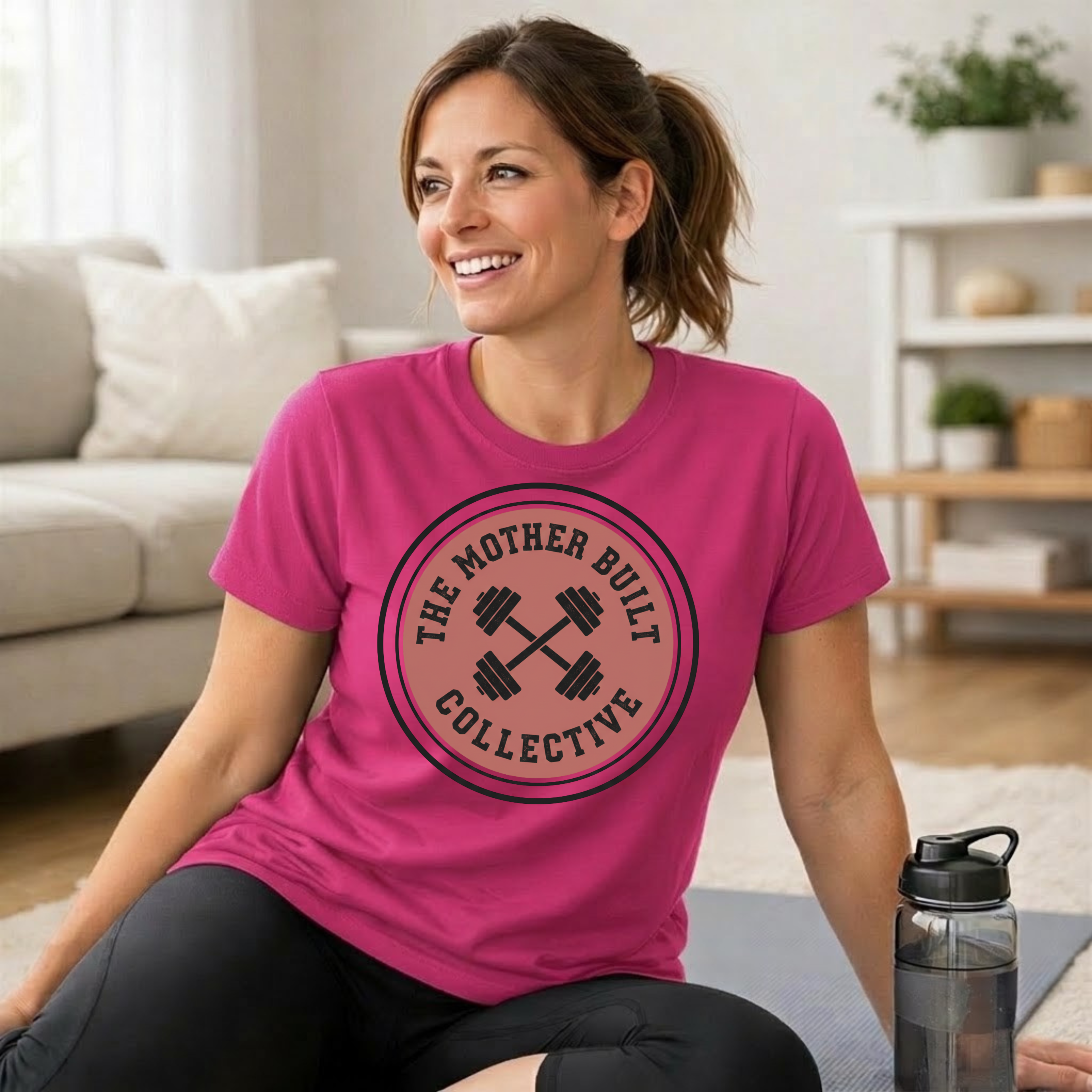 The Mother Built Collective T-Shirt