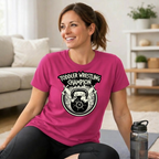 Toddler Wrestling Champion T-Shirt