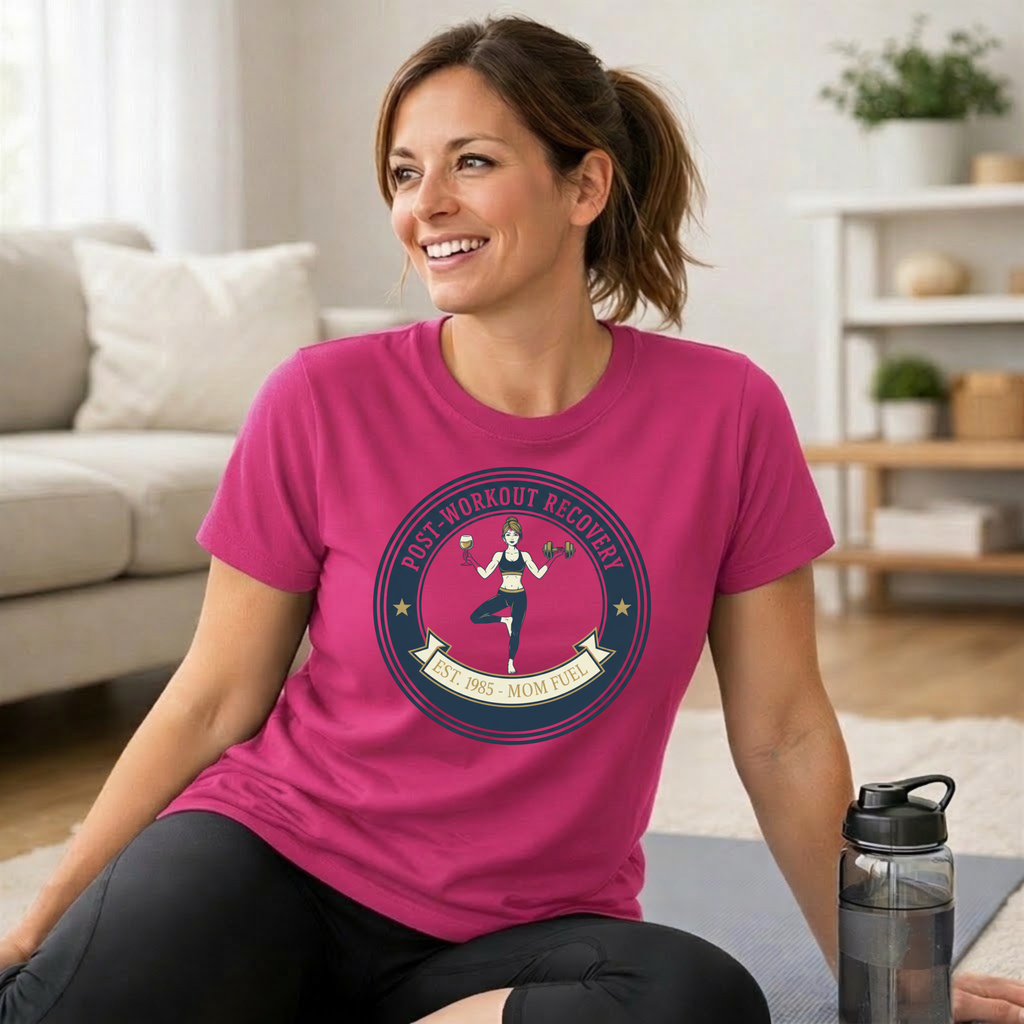 Post Workout Recovery T-Shirt