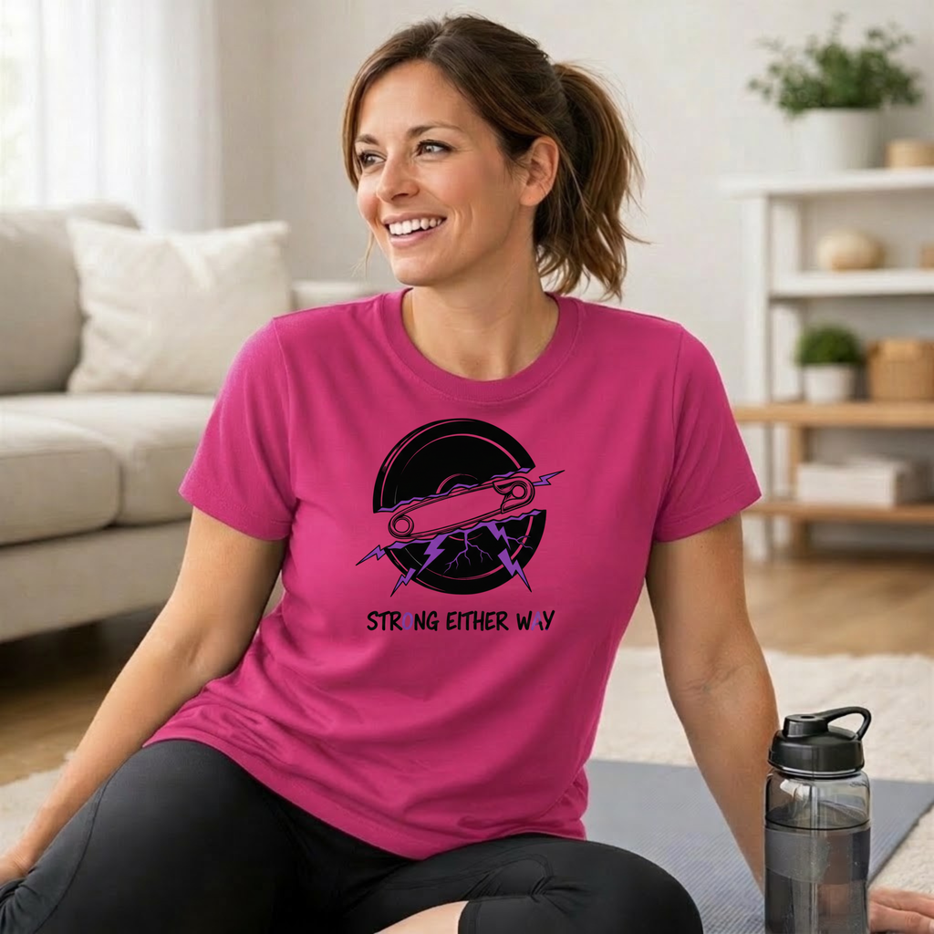 Strong Either Way T-Shirt