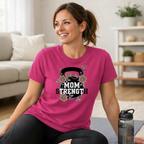 Mom Strength T-Shirt