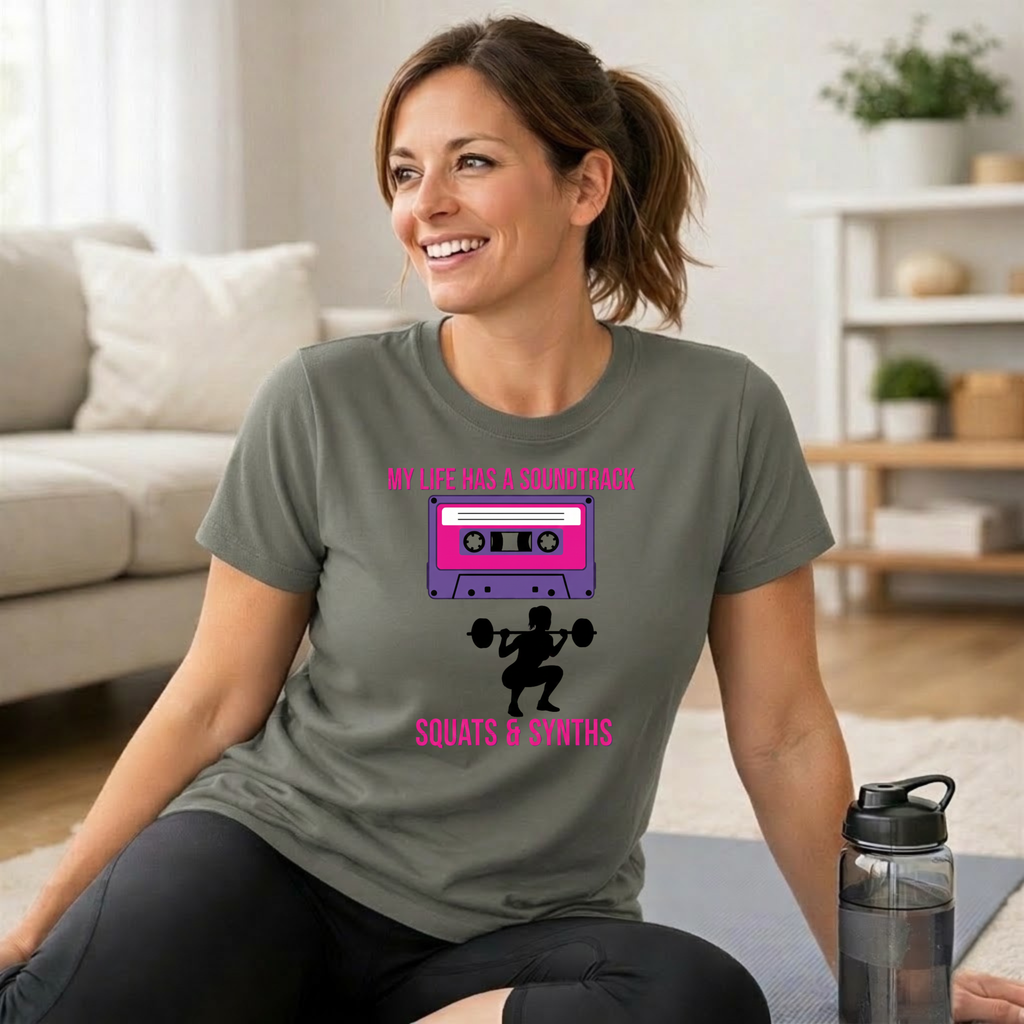 My Life has a Soundtrack T-Shirt