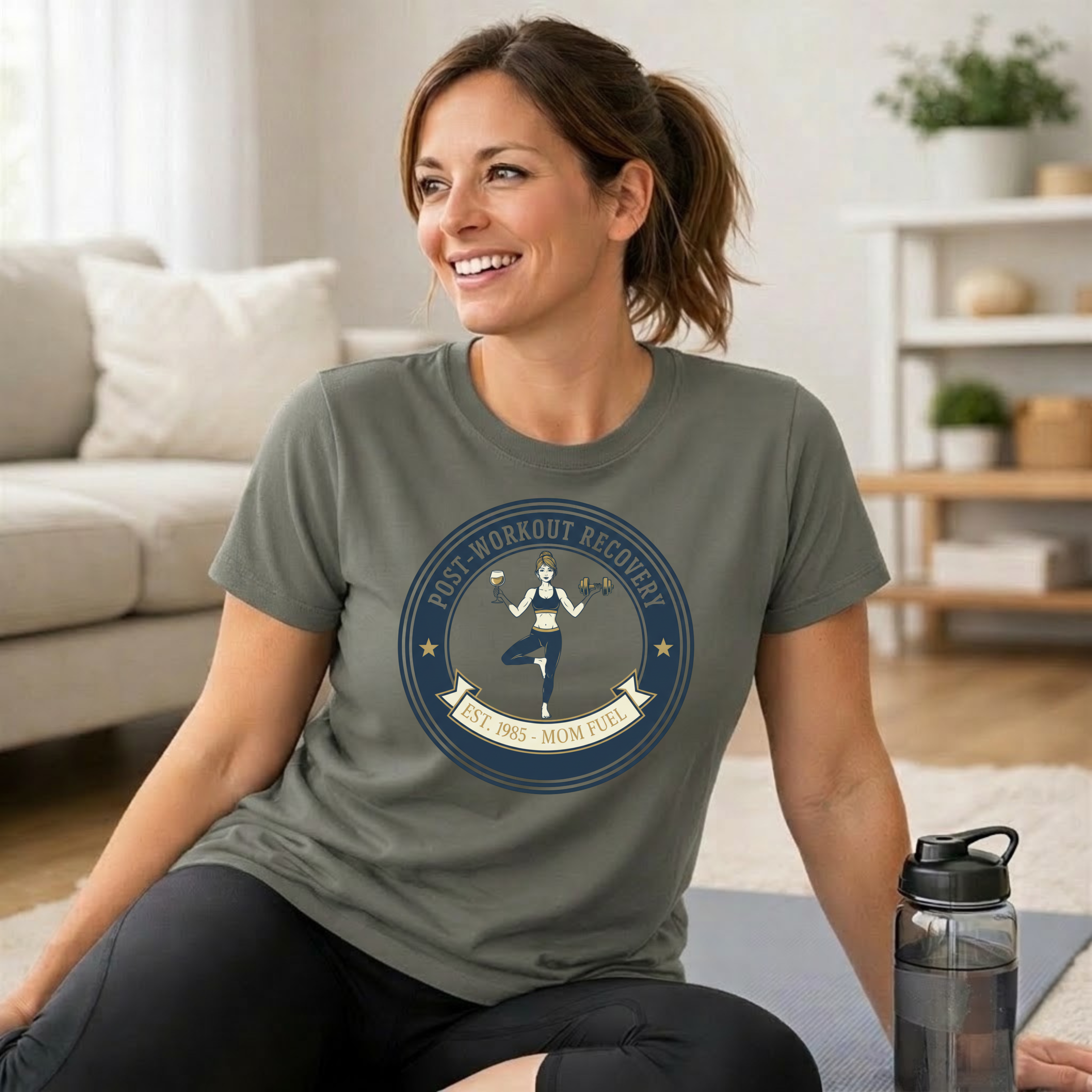 Post Workout Recovery T-Shirt