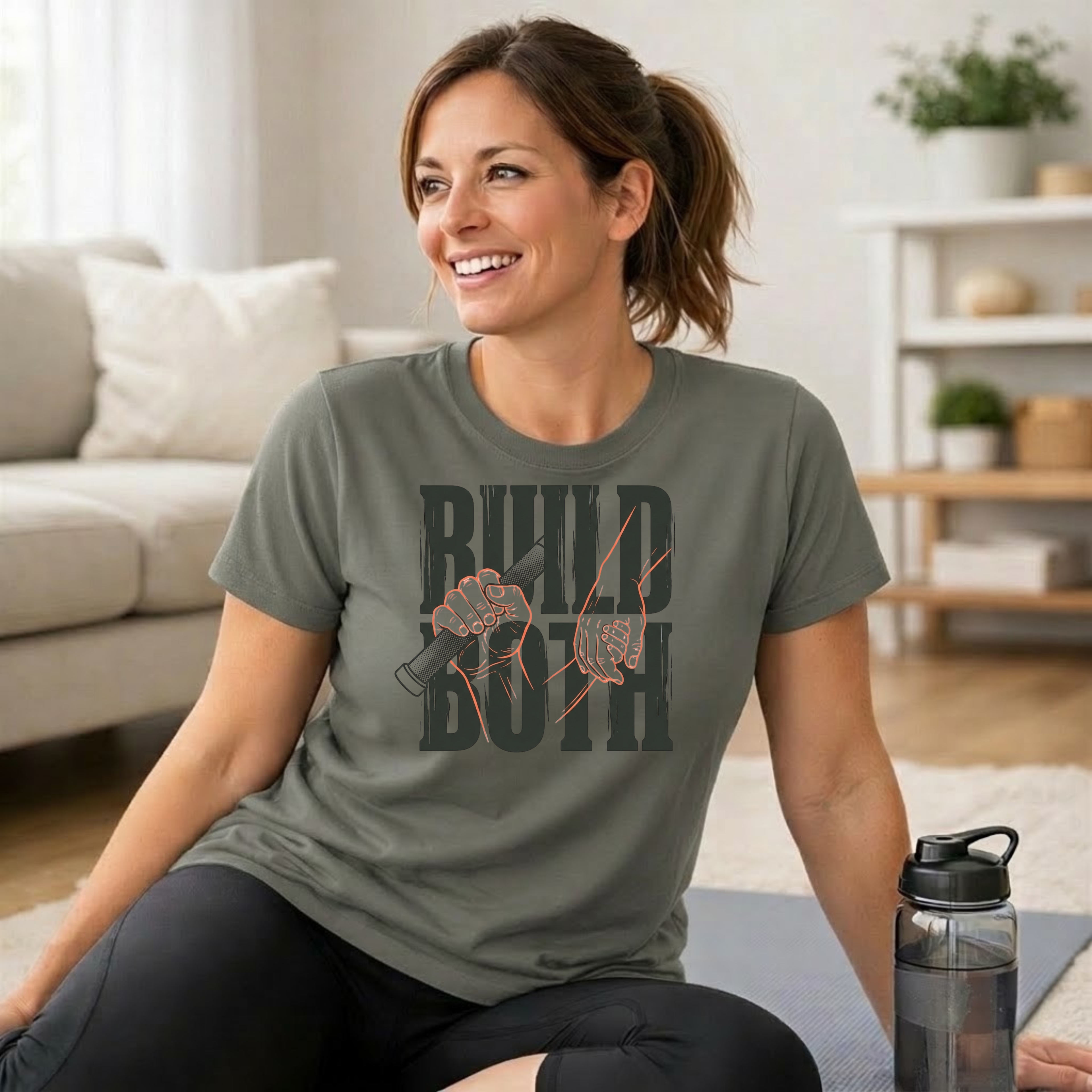 Build Both T-Shirt