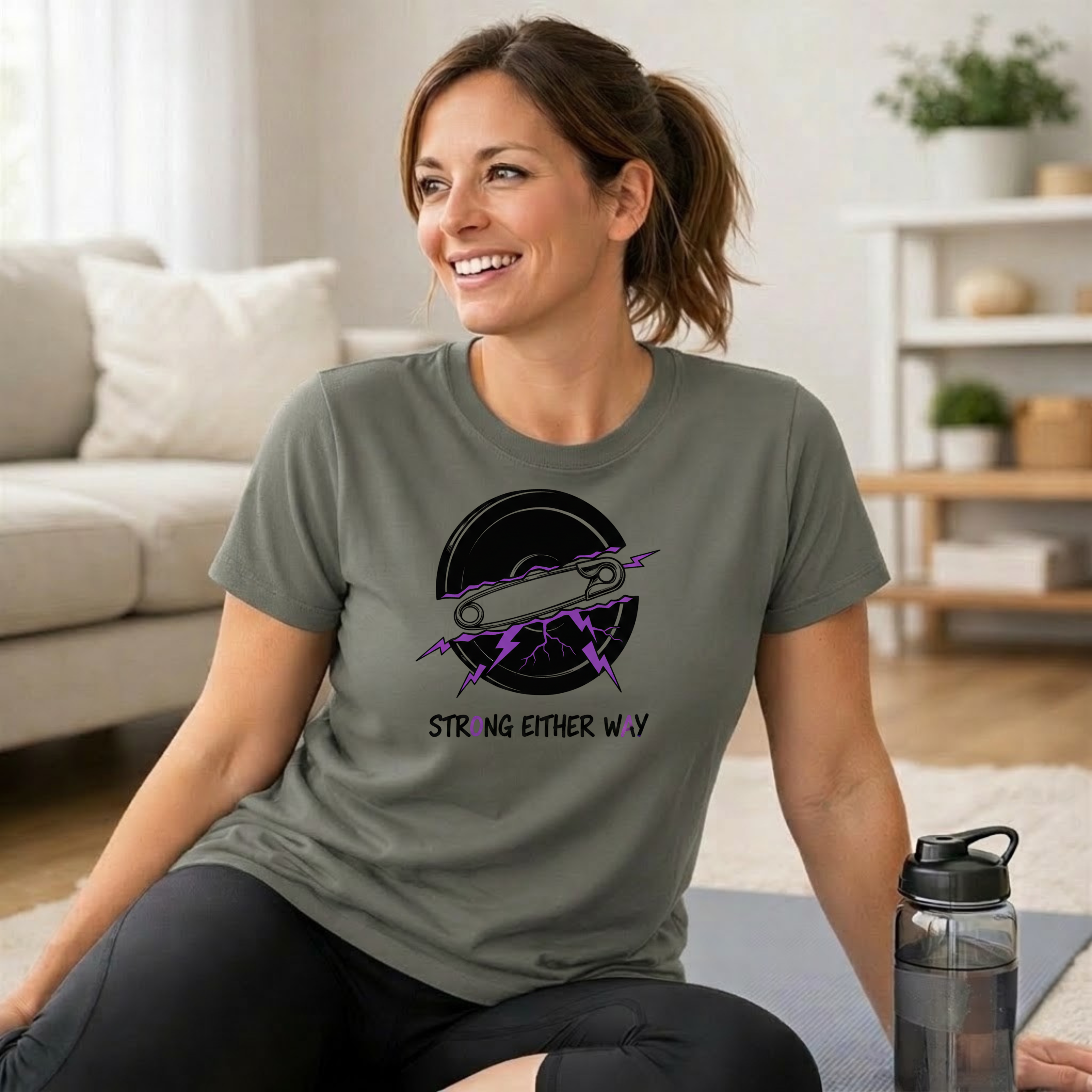 Strong Either Way T-Shirt