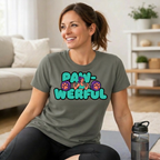 Paw-Werful T-Shirt
