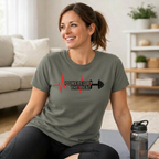Powered by the Beat T-Shirt