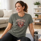 Deadlifts & Diaper Changes T-Shirt