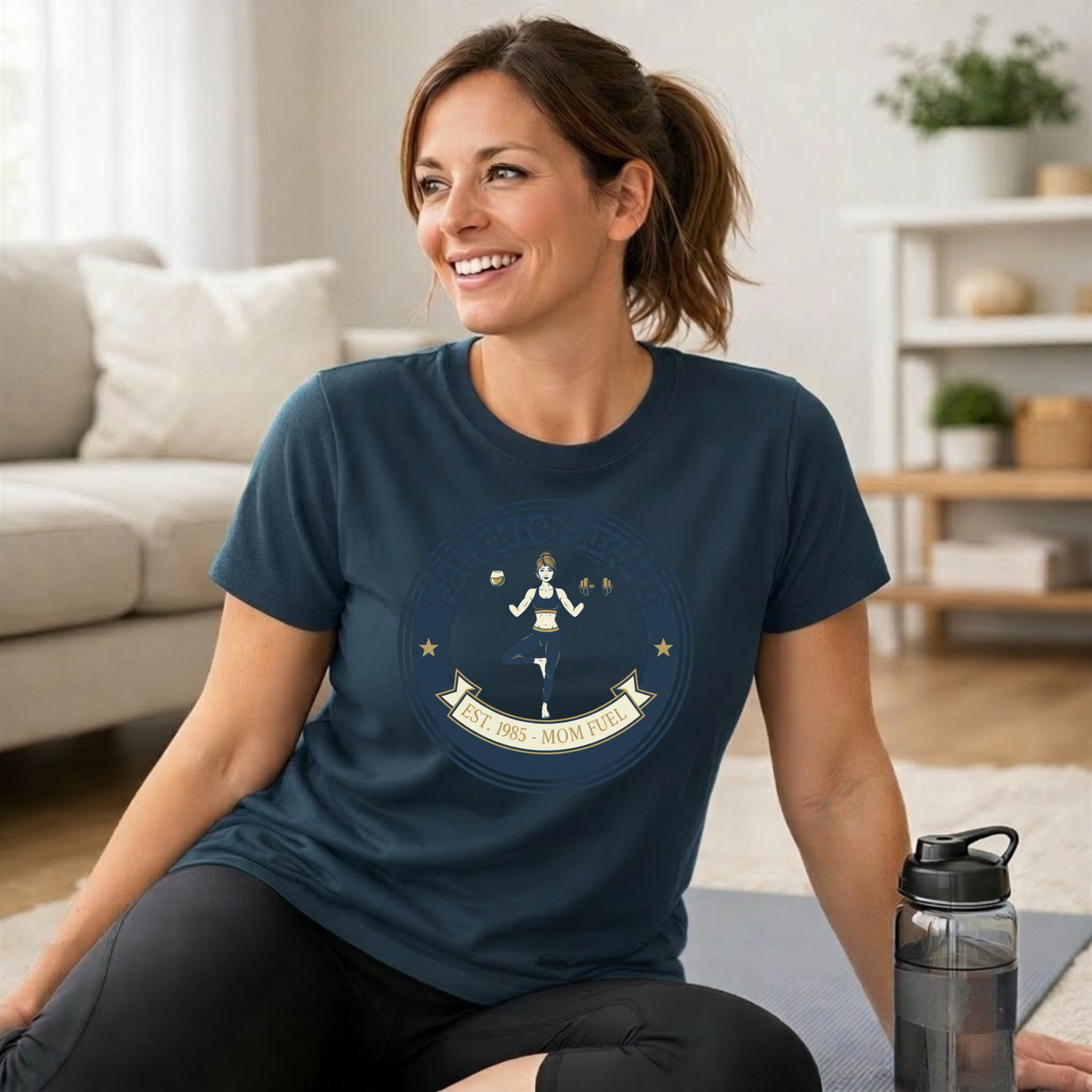Post Workout Recovery T-Shirt